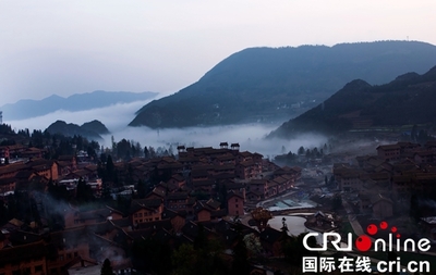 六盤水市水城區(qū):著力構(gòu)建全域旅游發(fā)展新格局