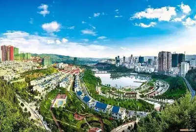 全球推薦!2017避暑百佳縣排名,有你的家鄉嗎?