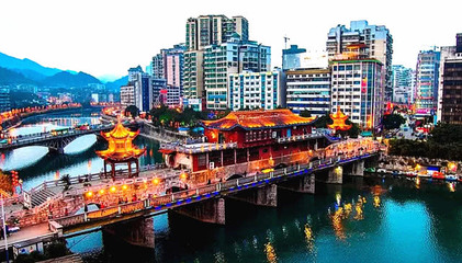 如果我國貴州要更換省會,這兩座城市呼聲最高,有你的家鄉(xiāng)嗎?_六盤水市