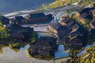 要立秋了,六盤水有個(gè)世界級(jí)的村子在等著你