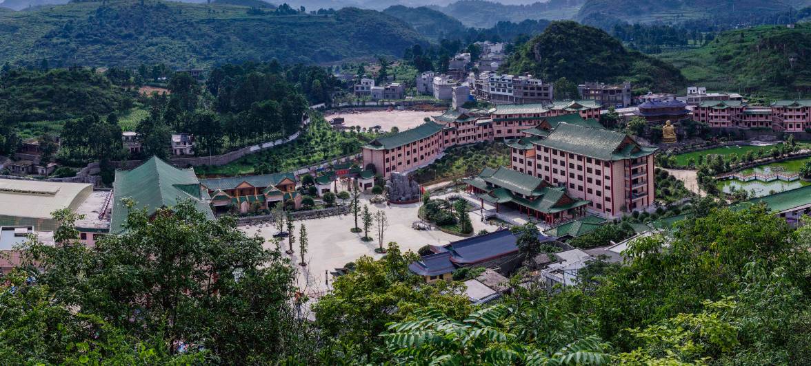 中國涼都&middot;六盤水旅游經(jīng)貿(mào)推介會(huì)走進(jìn)馬來西亞