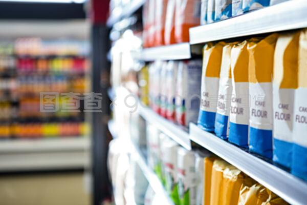 超市貨架上的貿(mào)易食品 全球化時(shí)代下的消費(fèi)選擇