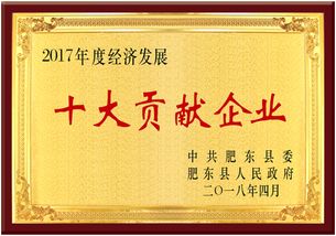 熱烈慶祝安徽皖信人力資源管理榮獲肥東縣經(jīng)濟(jì)發(fā)展大會雙項(xiàng)獎，樹立人力資源服務(wù)新標(biāo)桿